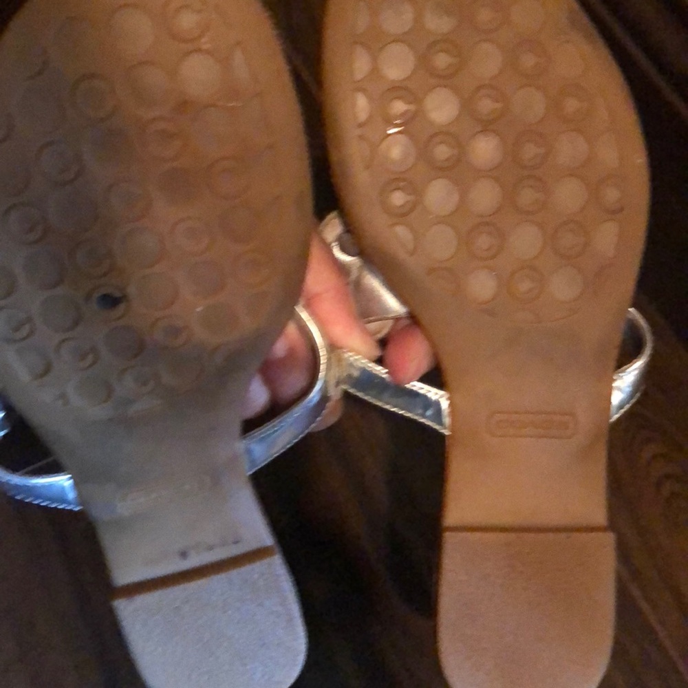Coach sandals - Picture 4 of 4